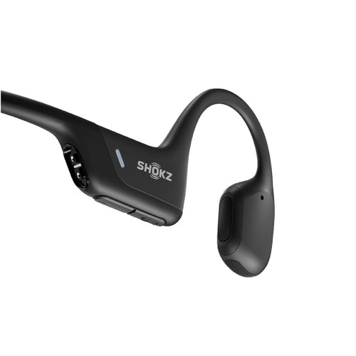 SHOKZ OpenRun Pro Headphones Wireless Ear-hook Sports Bluetooth Black SHOKZ OpenRun Pro Headphones Wireless Ear-hook Sports Bluetooth Black